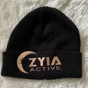 ZYIA Beanie Hat